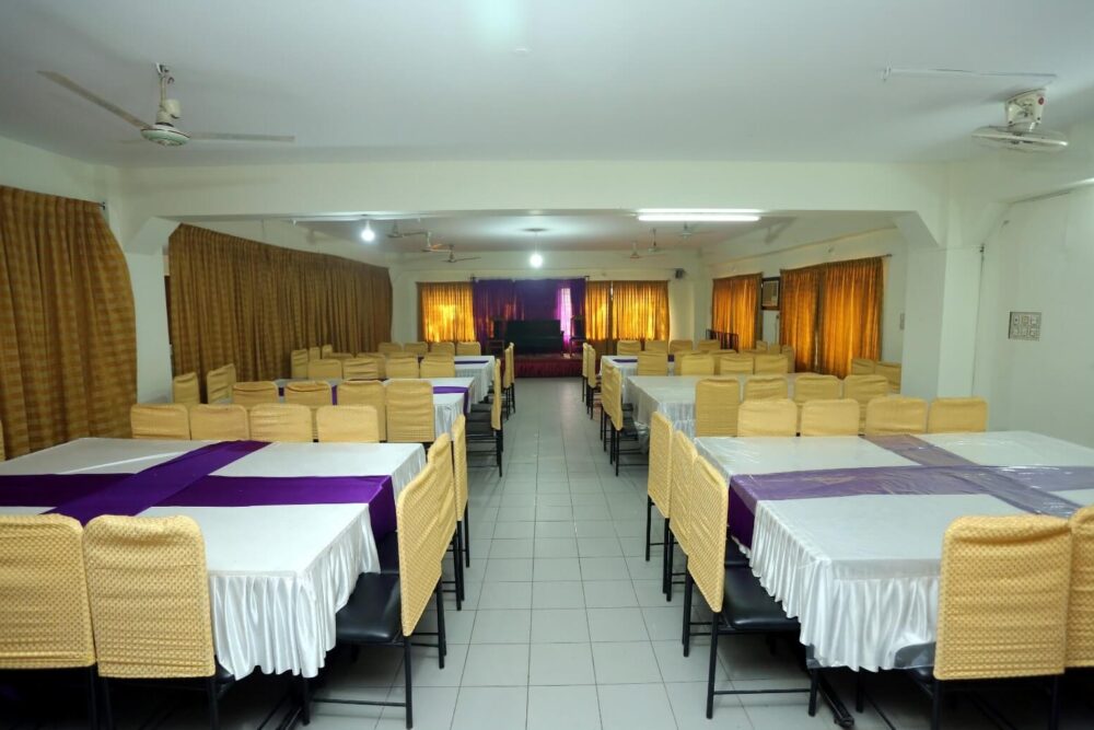 Non Ac Hall