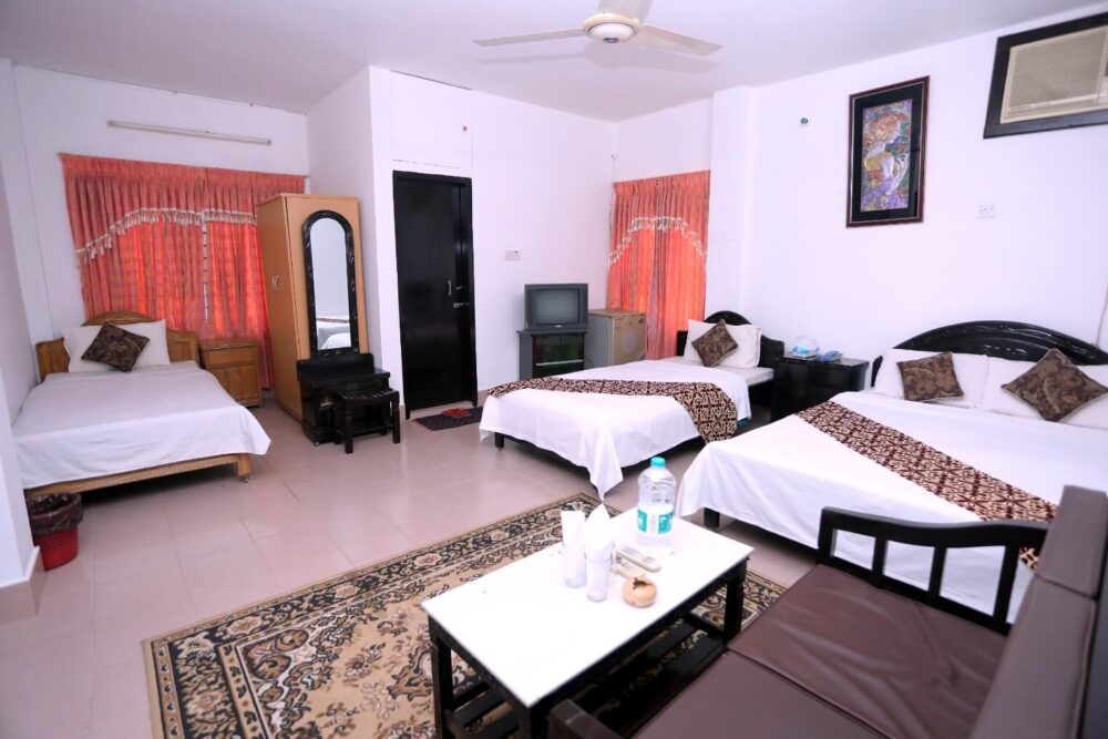 Night Queen Suite